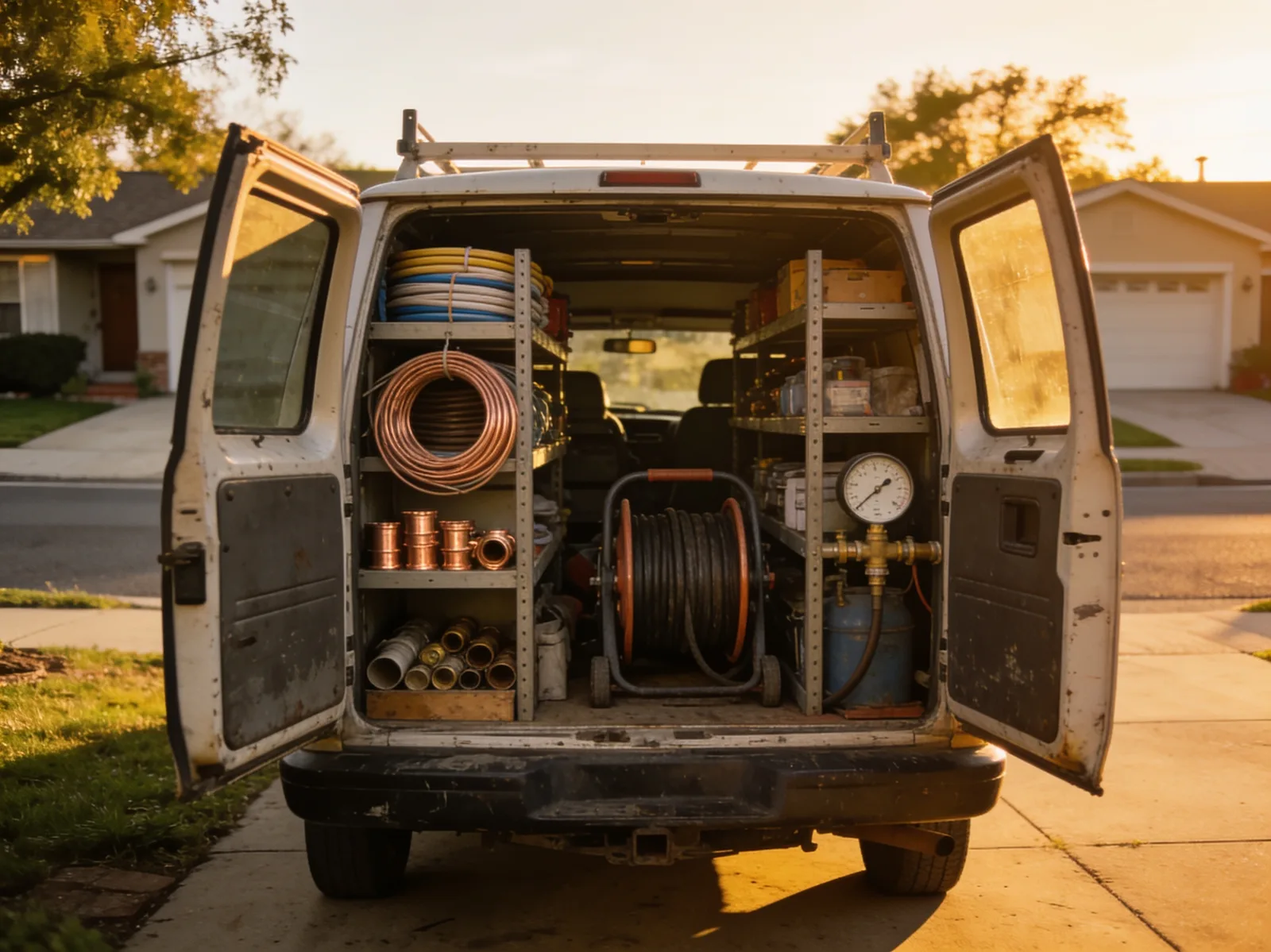 Emergency Plumber company in East Templeton, MA